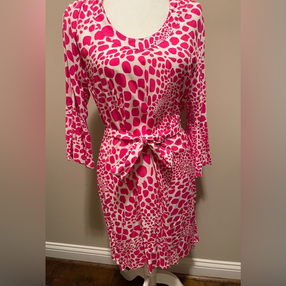 Darling Escapada Unique Boutique Pink Dress 🩷